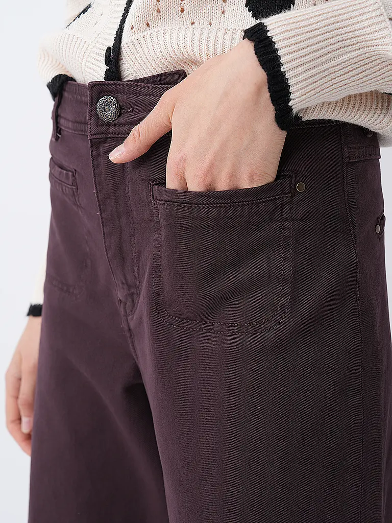 MOS MOSH | Pantaloni Marlene MMSOEYIGLESIA | 
