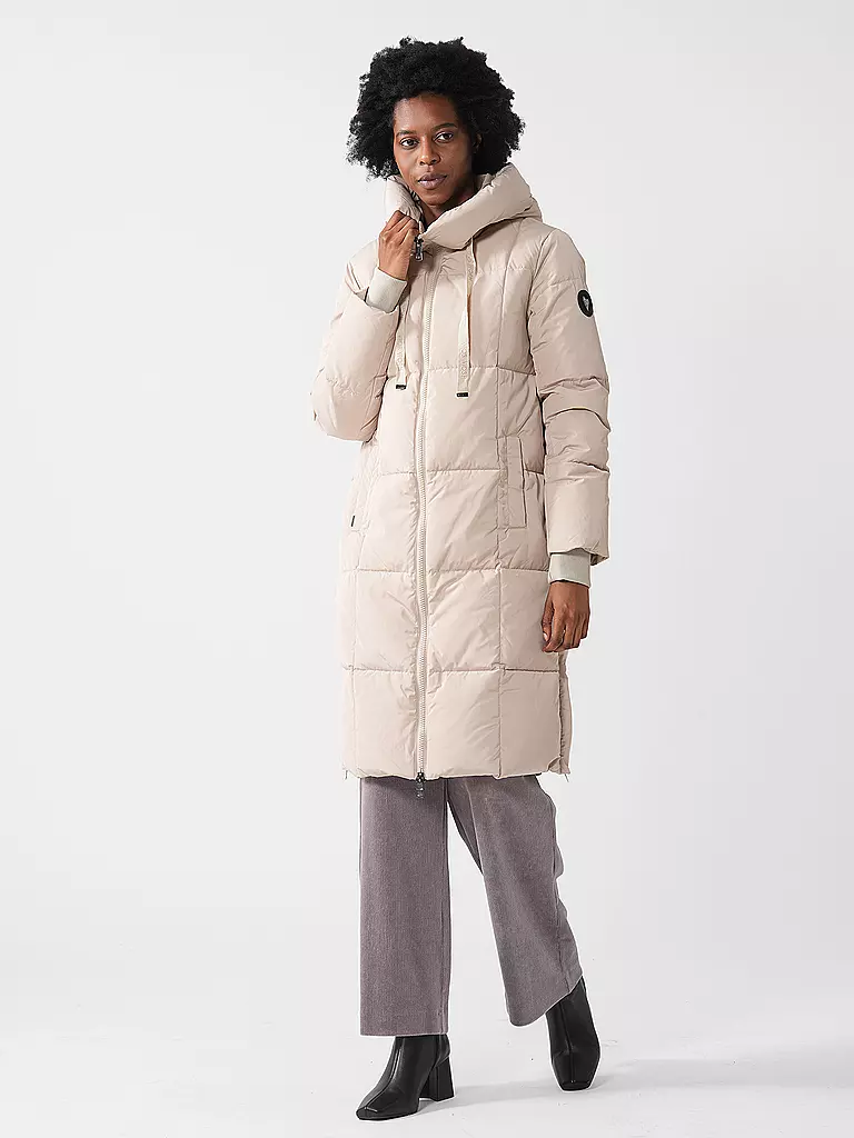 MOS MOSH | Piumino MMNOVA | Beige