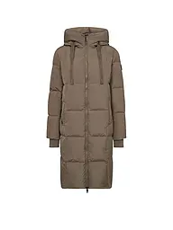 MOS MOSH | Piumino trapuntato MMNOVA | Beige