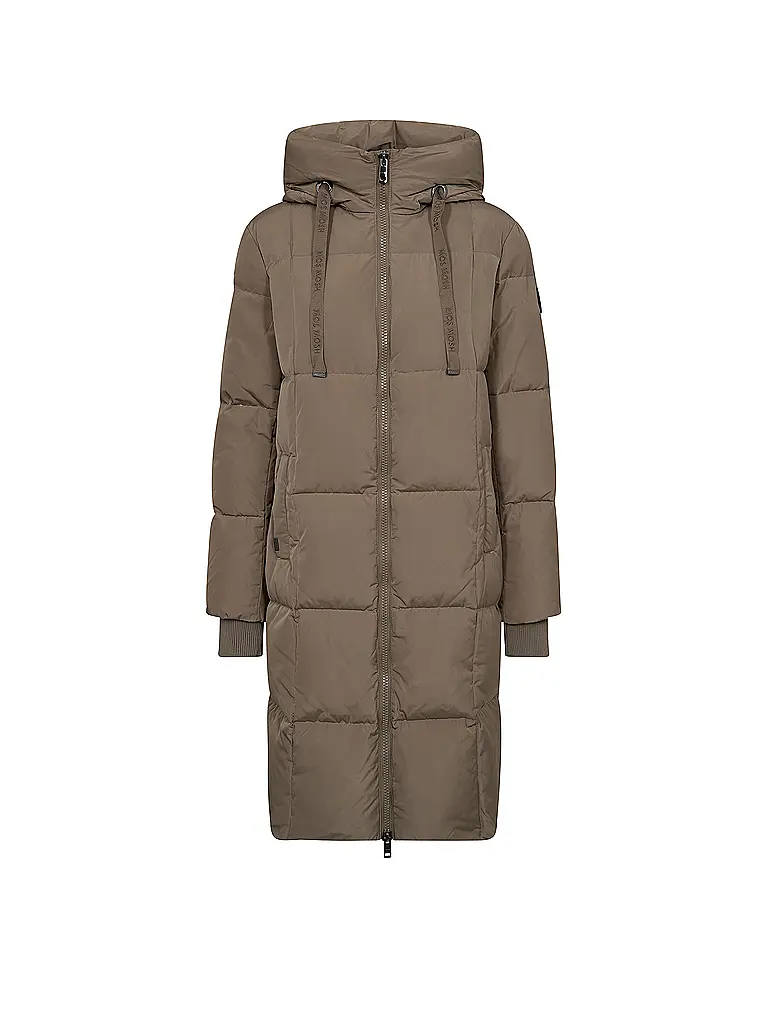 MOS MOSH | Piumino trapuntato MMNOVA | Beige
