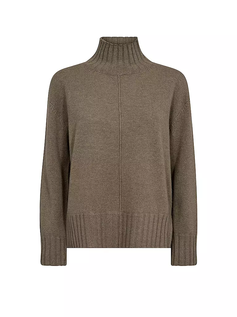MOS MOSH | Pullover MMAIMACASHMERE | Beige