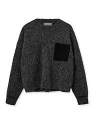 MOS MOSH | Pullover MMALILA | Grigio