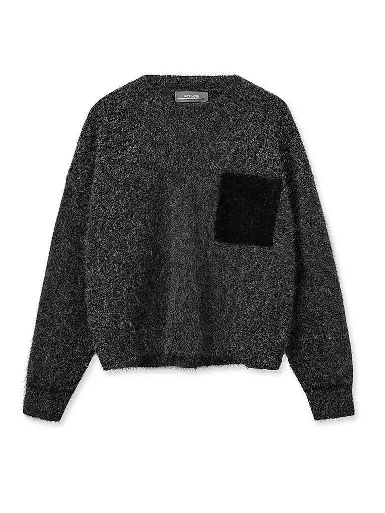 MOS MOSH | Pullover MMALILA | Grigio