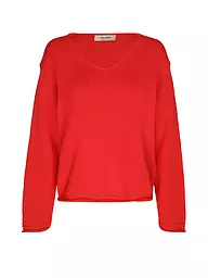 MOS MOSH | Pullover MMBINE | Rosso