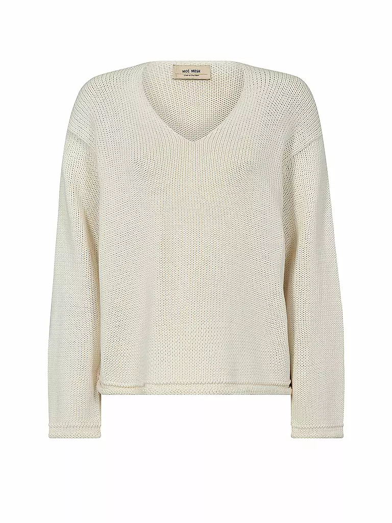 MOS MOSH | Pullover MMBINE | Crema