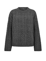 MOS MOSH | Pullover MMBRYNDIS | Grigio