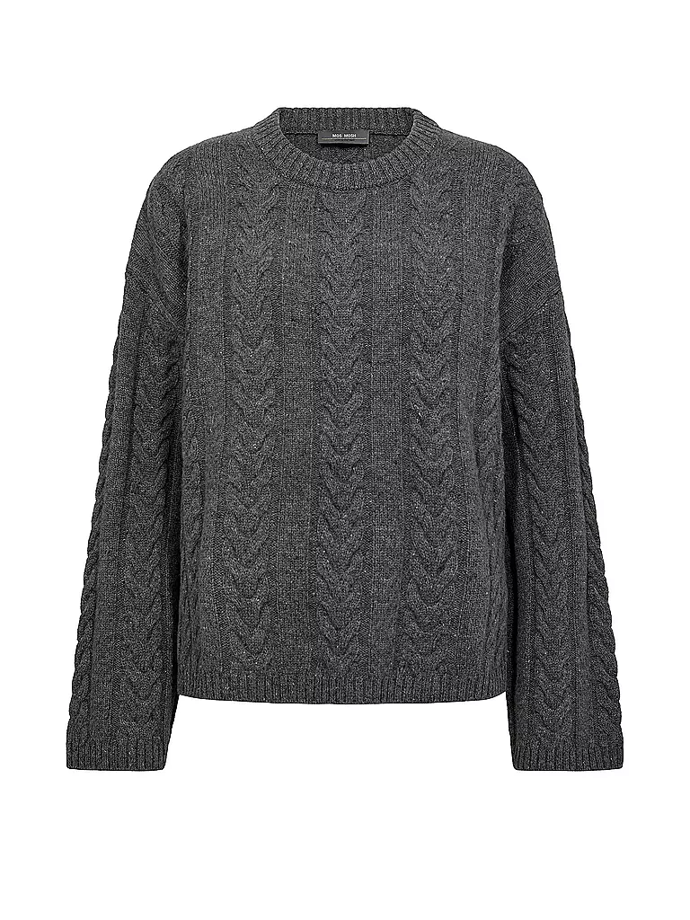 MOS MOSH | Pullover MMBRYNDIS | Grigio