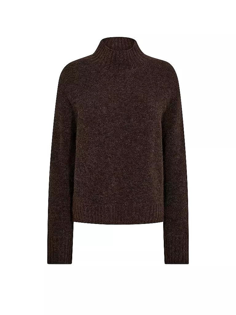 MOS MOSH | Pullover MMERIMTHORA | Marrone