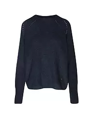 MOS MOSH | Pullover MMTAMMY | Blu scuro