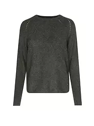 MOS MOSH | Pullover MMTAMMY | Verde scuro