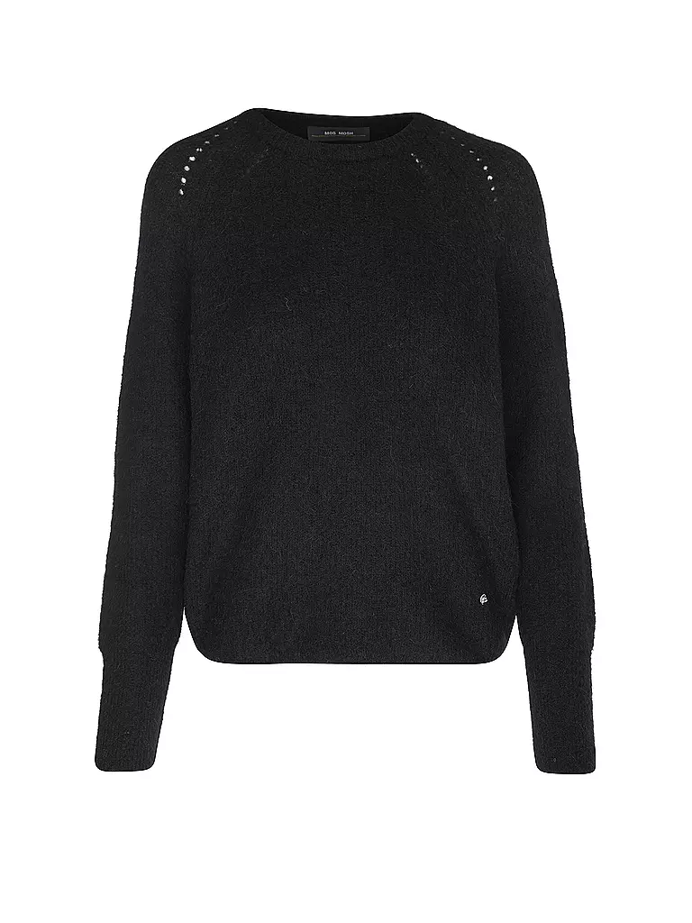 MOS MOSH | Pullover MMTAMMY | Nero