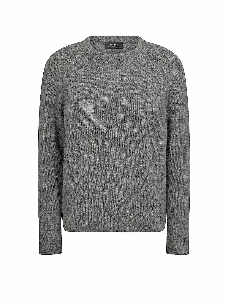 MOS MOSH | Pullover MMTAMMY | Grigio