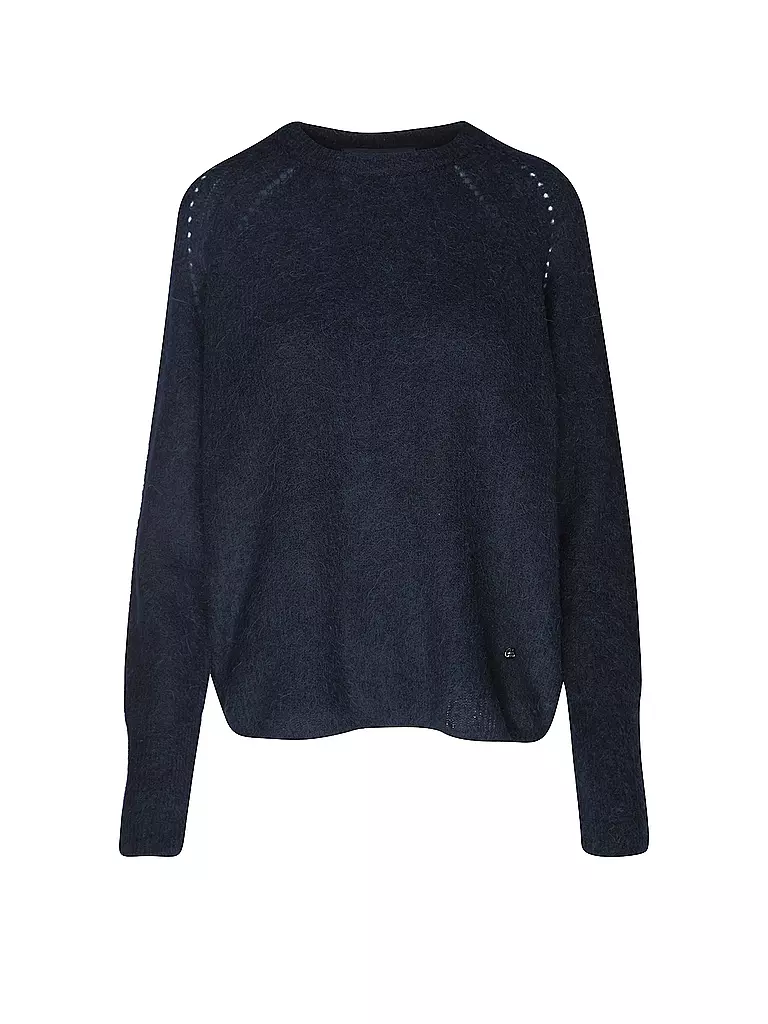 MOS MOSH | Pullover MMTAMMY | Blu scuro