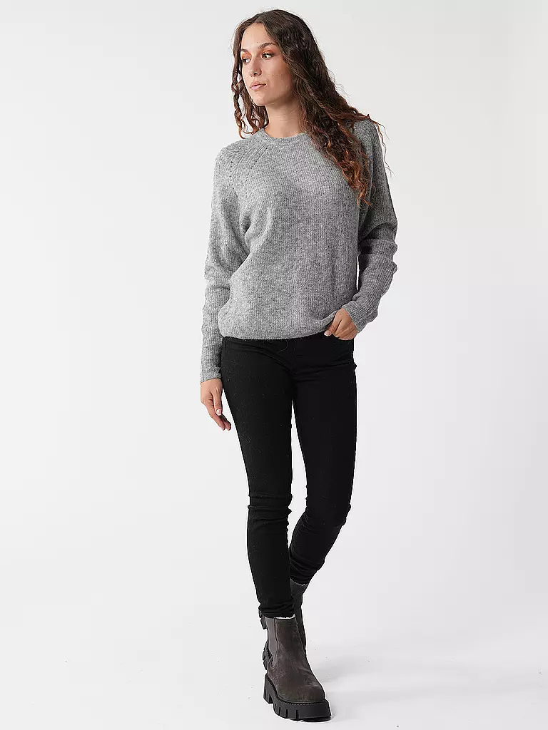 MOS MOSH | Pullover MMTAMMY | Grigio