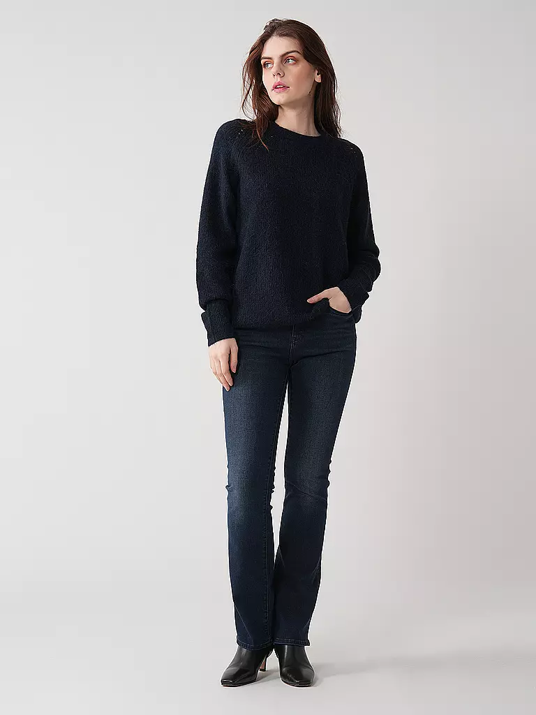 MOS MOSH | Pullover MMTAMMY | Blu scuro