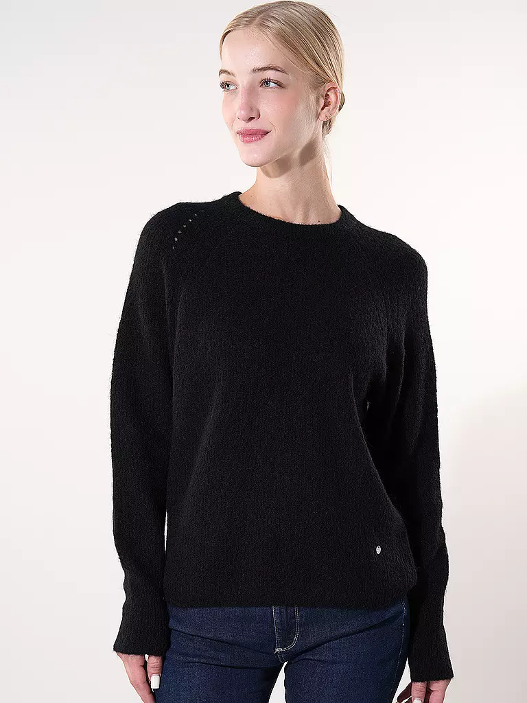 MOS MOSH | Pullover MMTAMMY | Nero