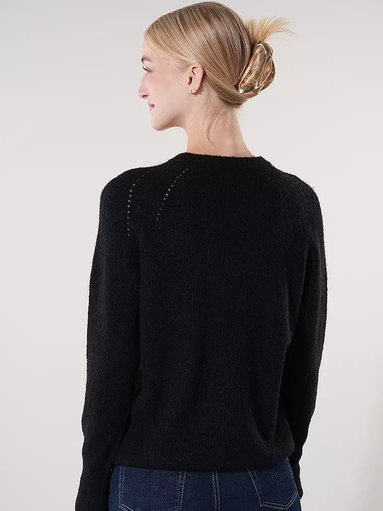 MOS MOSH | Pullover MMTAMMY | Nero