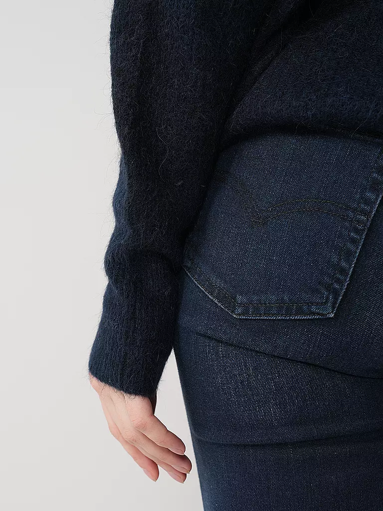 MOS MOSH | Pullover MMTAMMY | Blu scuro