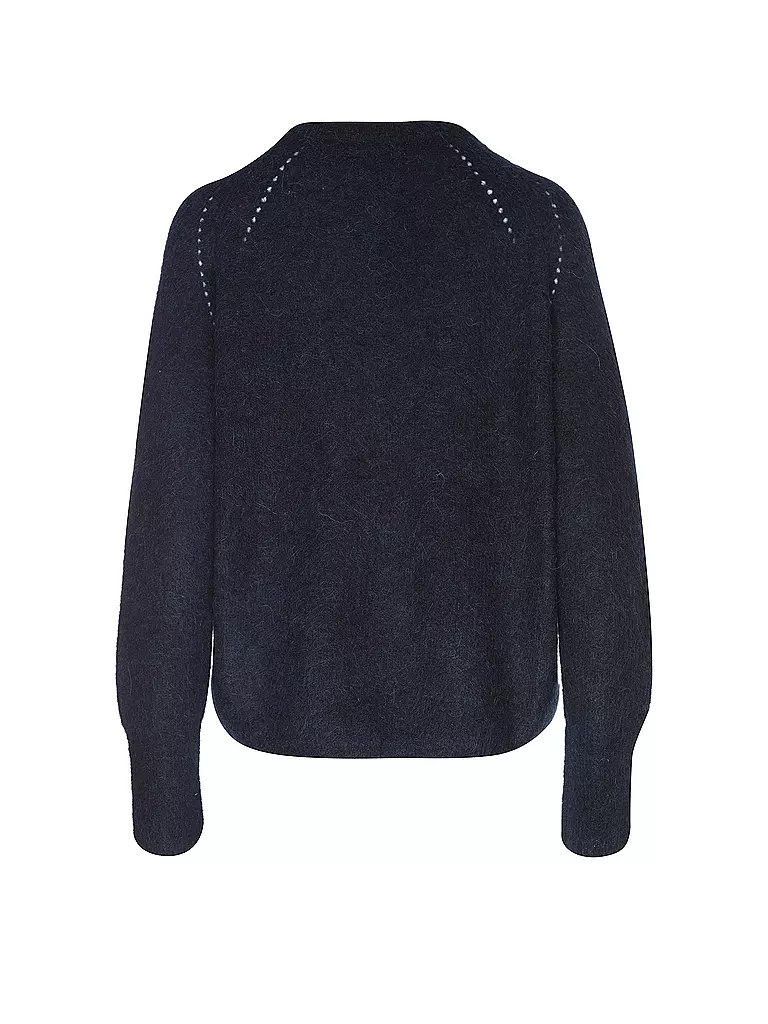 MOS MOSH | Pullover MMTAMMY | Blu scuro