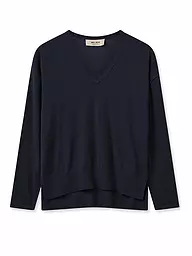 MOS MOSH | Pullover MMTANIV | Blu scuro