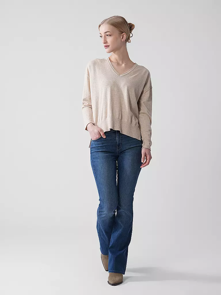 MOS MOSH | Pullover MMTANIV | Beige