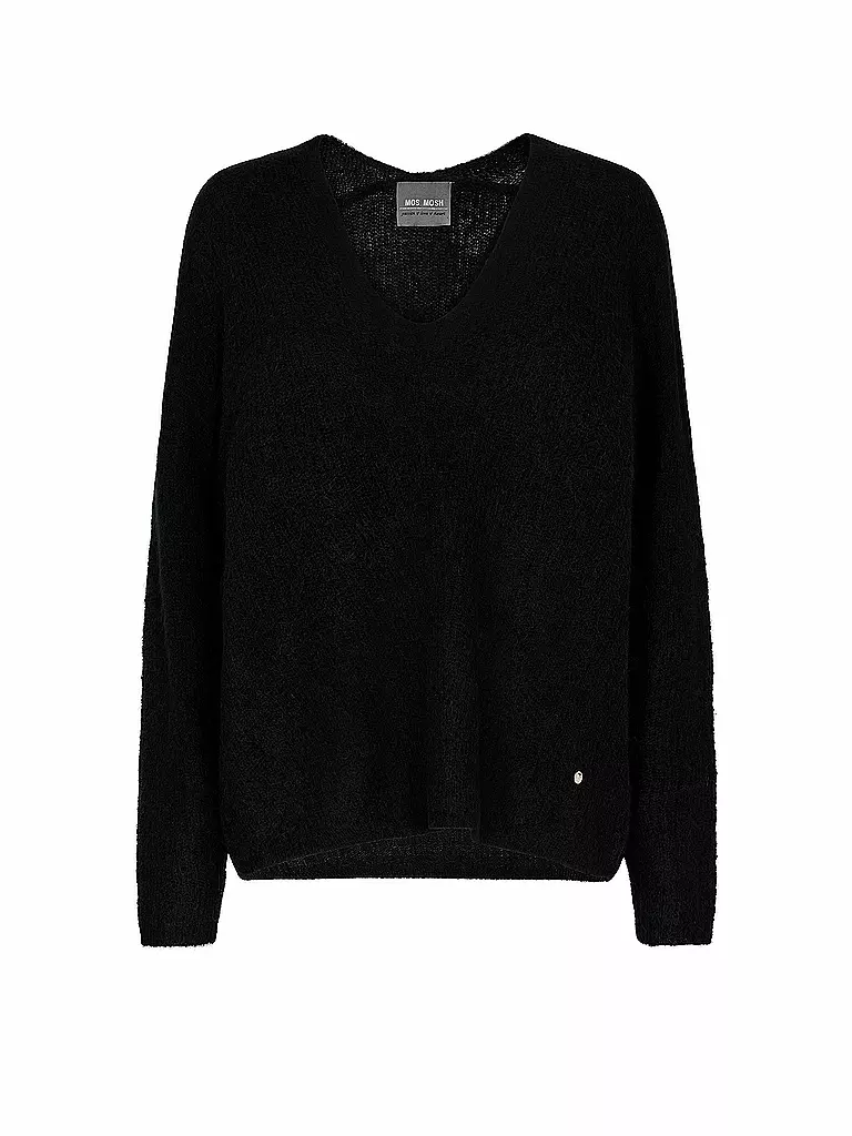 MOS MOSH | Pullover MMTHORA | Nero