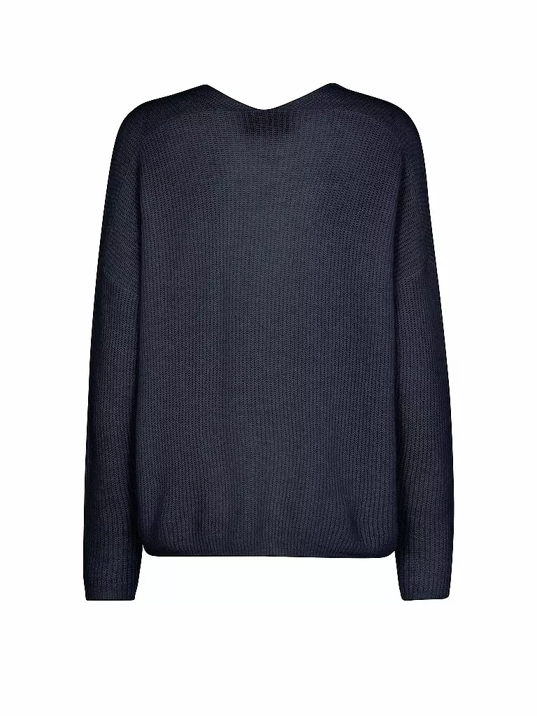 MOS MOSH | Pullover MMTHORA | Blu scuro