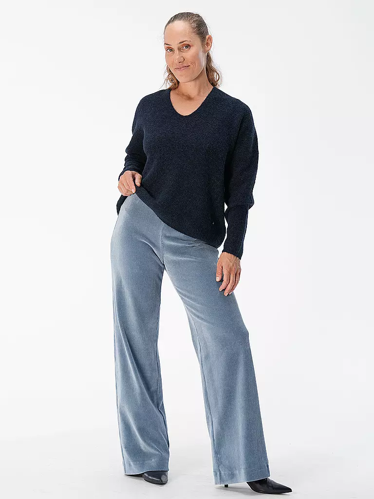 MOS MOSH | Pullover MMTHORA | Blu scuro