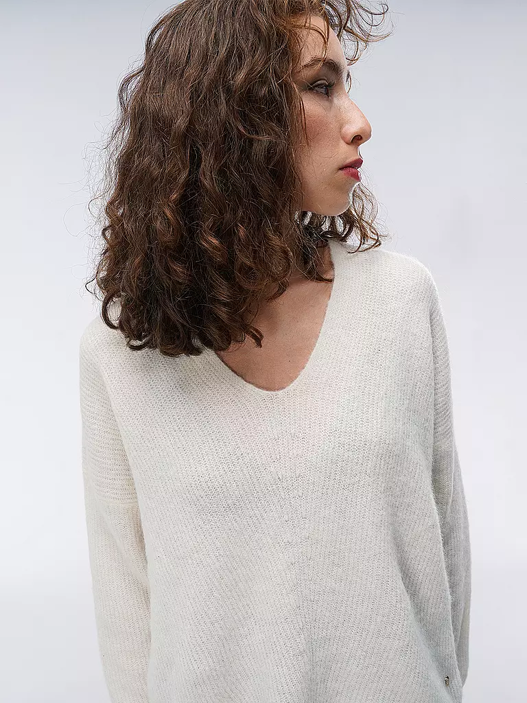 MOS MOSH | Pullover MMTHORA | Crema