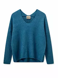 MOS MOSH | Pullover MMTHORAV  | Blu