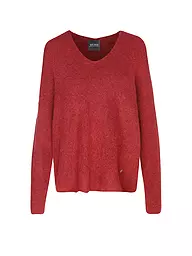 MOS MOSH | Pullover MMTHORAV  | Rosso