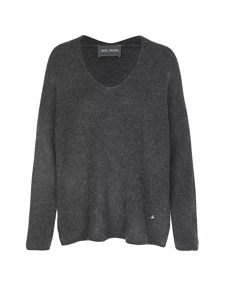 MOS MOSH | Pullover MMTHORAV  | Grigio