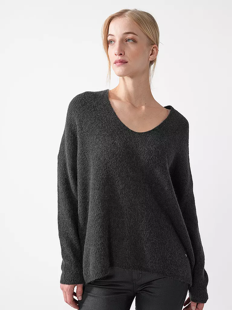 MOS MOSH | Pullover MMTHORAV  | Grigio
