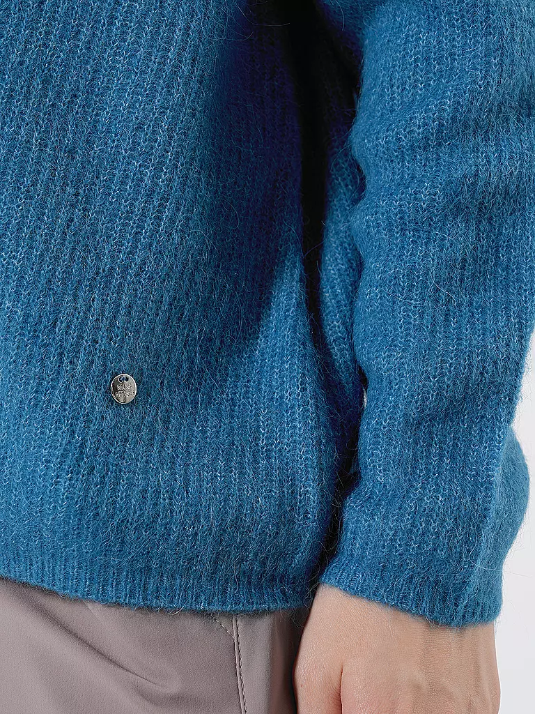 MOS MOSH | Pullover MMTHORAV  | Blu