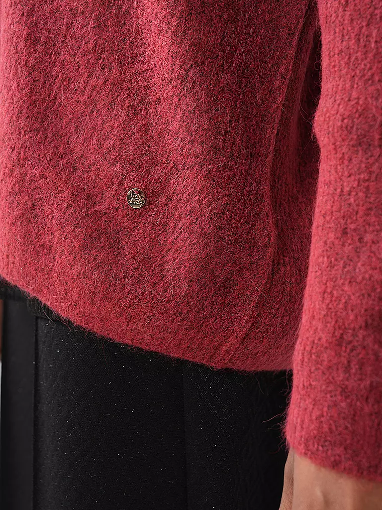 MOS MOSH | Pullover MMTHORAV  | Rosso