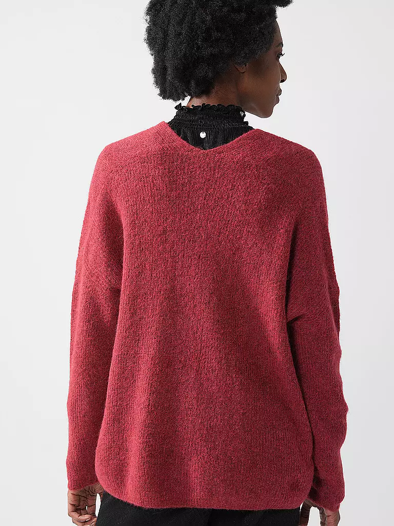 MOS MOSH | Pullover MMTHORAV  | Rosso
