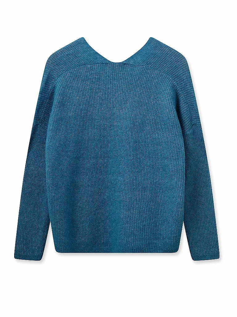 MOS MOSH | Pullover MMTHORAV  | Blu
