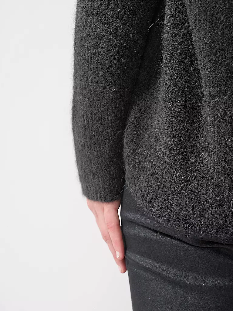 MOS MOSH | Pullover MMTHORAV  | Grigio