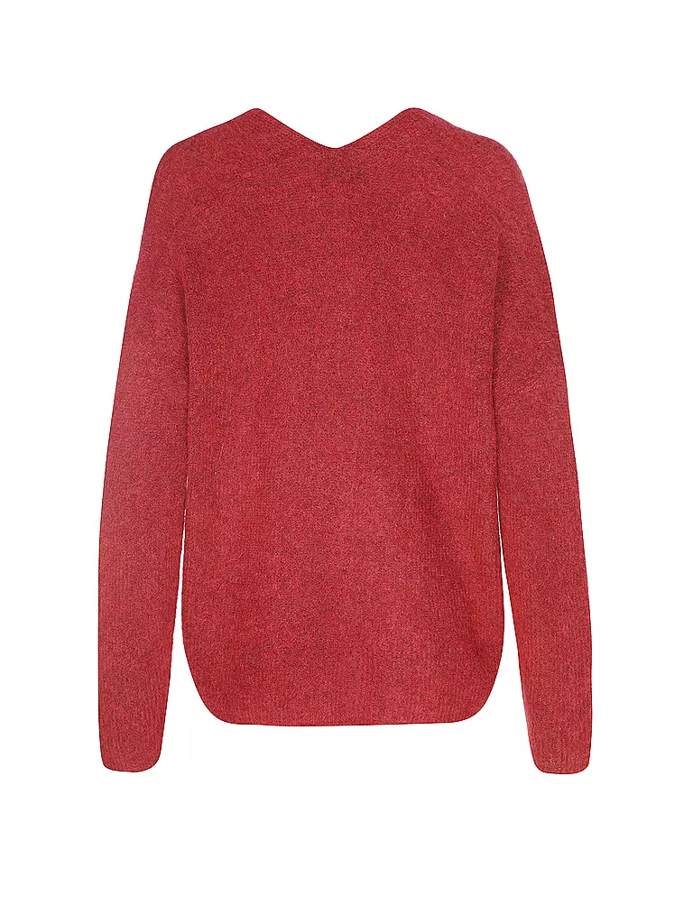 MOS MOSH | Pullover MMTHORAV  | Rosso