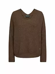 MOS MOSH | Pullover MMTHORAV  | Marrone