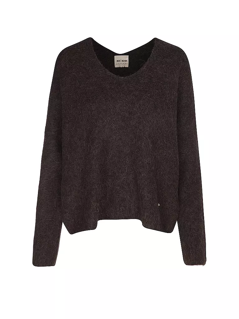 MOS MOSH | Pullover MMTHORAV | Marrone