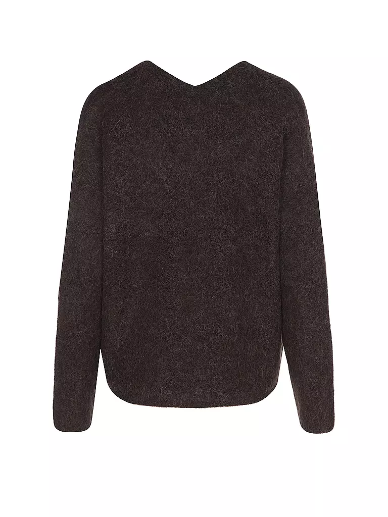 MOS MOSH | Pullover MMTHORAV | Marrone