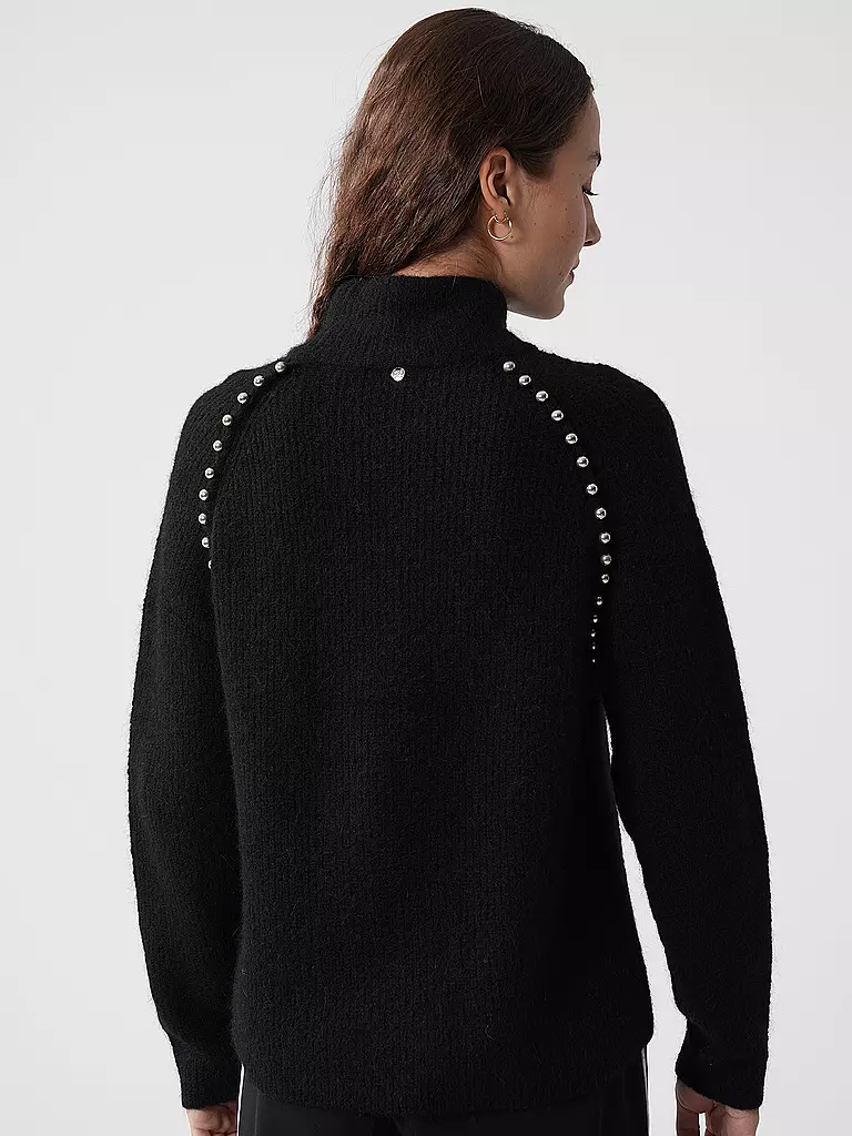 MOS MOSH | Pullover MMZORA | Nero