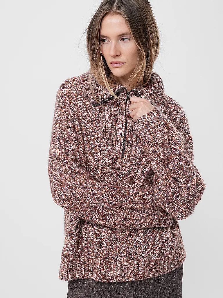 MOS MOSH | Pullover Troyer MMKELSEY | 