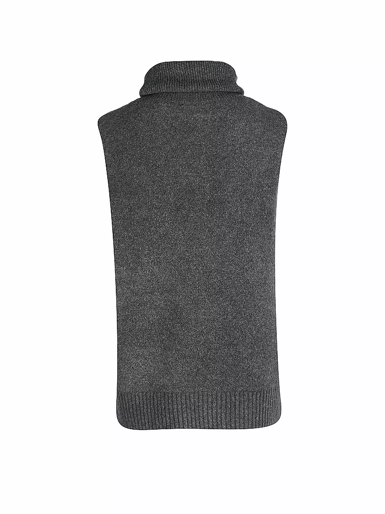 MOS MOSH | Pullunder MMZAHRA | Grigio