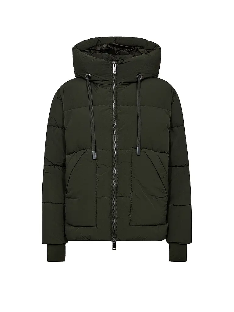 MOS MOSH | Steppjacke MMOLLIE | Verde scuro