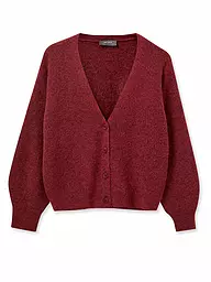 MOS MOSH | Strickjacke MMTHORAV | Rosso
