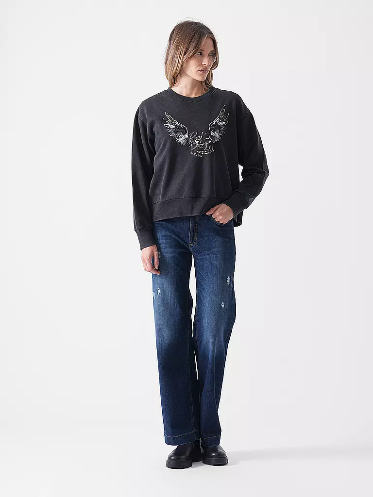 MOS MOSH | Sweater MMCOSETTE | Grigio