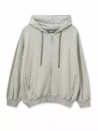MOS MOSH | Sweatjacke MMVINCA | Grigio