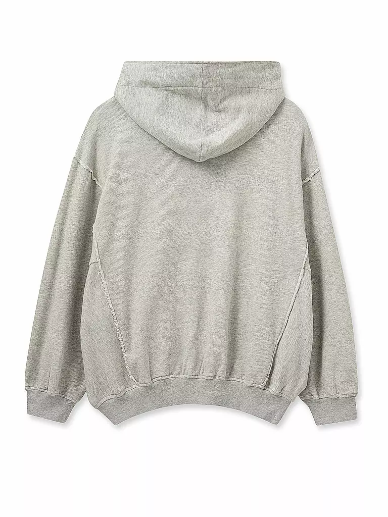 MOS MOSH | Sweatjacke MMVINCA | Grigio